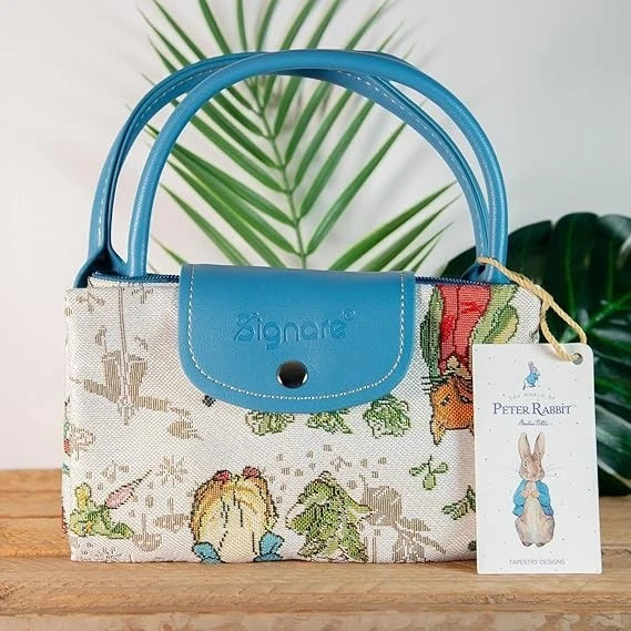 Signare Shopper Bag - Peter Rabbit - Image 2 of 4
