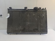 Radiateur Citroen C6