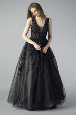 Sleeveless Ballgown