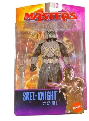 Masters of the Universe Skel-Knight 2026 Core Movie Figure 5.5'' Mattel New