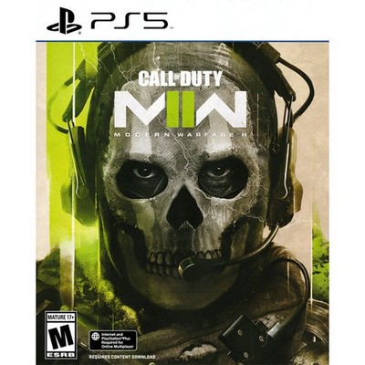 Call Of Duty Modern Warfare 2 (2022) (PlayStation 5)