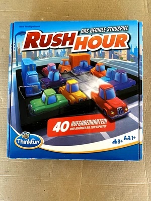 THINKFUN® Spiel Rush Hour®