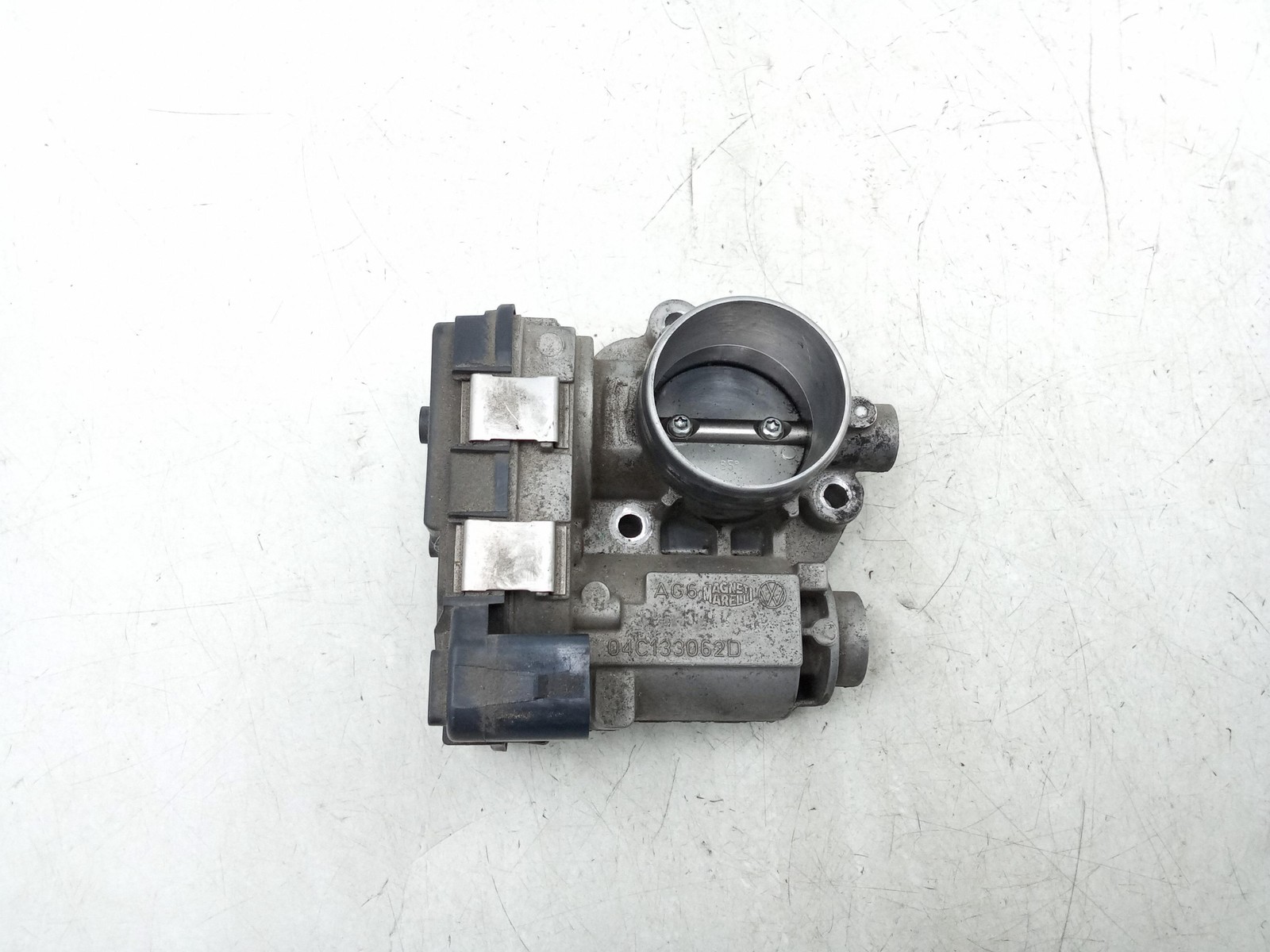 CORPO FARFALLATO PER VOLKSWAGEN Up Serie (122) (16>) 04C133062D Bifuel/Metano 1
