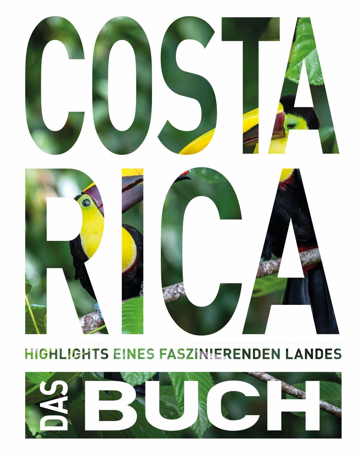 KUNTH Costa Rica. Das Buch Oliver Kiesow