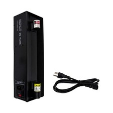 Power Supply for Spectrum Tubes.  A 110 volt Spectrum Tube Power Supply to light