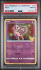 2021 POKEMON CELEBRATIONS #011 MEW PSA 8