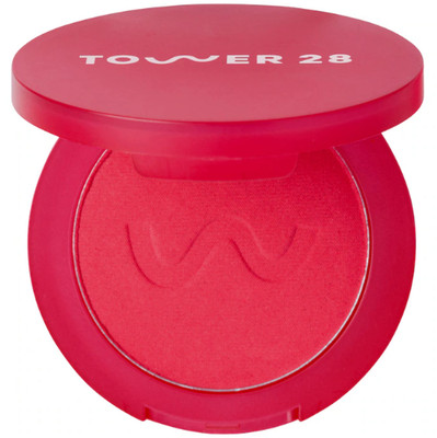 GetSet Blur + Set Matte Powder Blush, Sunset Shirley 4g