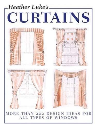 Heather Luke's Curtains by Luke, Heather Paperback / softback Book The Fast FreeFREE US DELIVERY | ISBN: 1589230884 | Quality Books