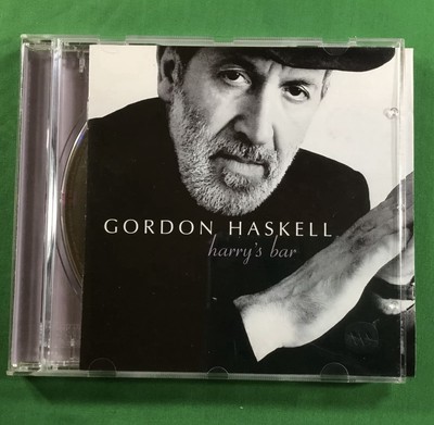 Gordon Haskell, Harry's Bar, Musik CD Album