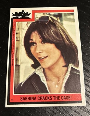 1977 Charlies Angels Sabrina Cracks The Case #104