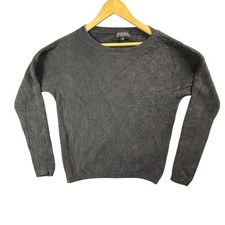 Barefoot Dreams Sweater Womens Small CozyChic Ultra Lite Pullover Lightweight