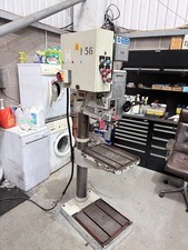 Meddings S32 ME Geared Head Pillar Drill