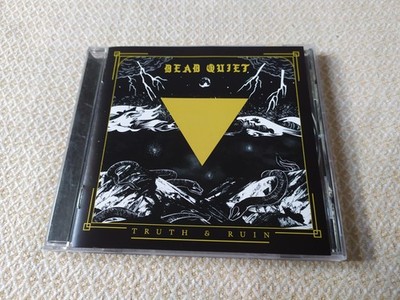 Dead Quiet: Truth & Ruin - CD Artoffact Records