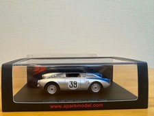 SPARK Porsche 550 12h Le Mans 1954 #39 586018