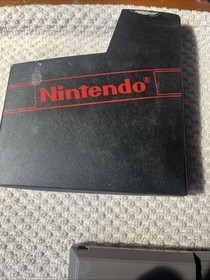 Legacy of the Wizard Nintendo NES w/ Original Box And Inserts - No Manual