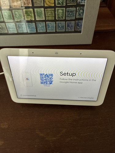 Google Home GU1K2 Nest Hub
