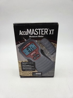 Calculated Industries 7440 AccuMASTER XT Moisture Meter