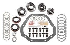 Master Install Kit - Standard - Dana 60 - Most To 1997 To 1993 Dodge Front