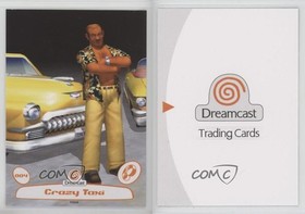 2025 Limited Run Games Sega Dreamcast Crazy Taxi #004 1n6f