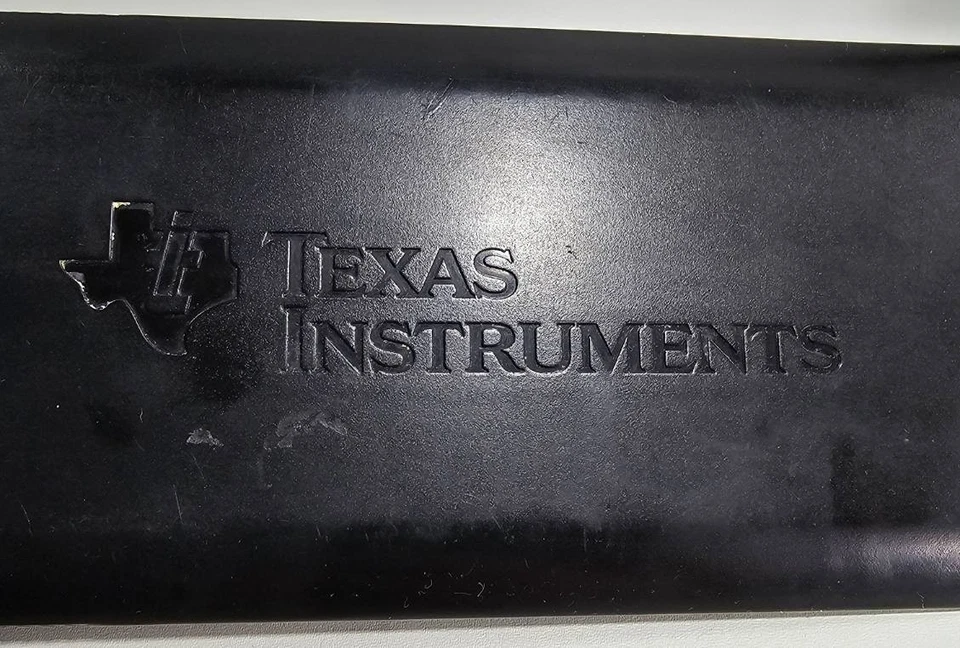 Texas Instruments TI-84 Plus CE Graphing Calculator Gold w/ Cover & USB - TESTED - Image 3 of 4