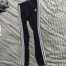 Black Adidas Leggings.