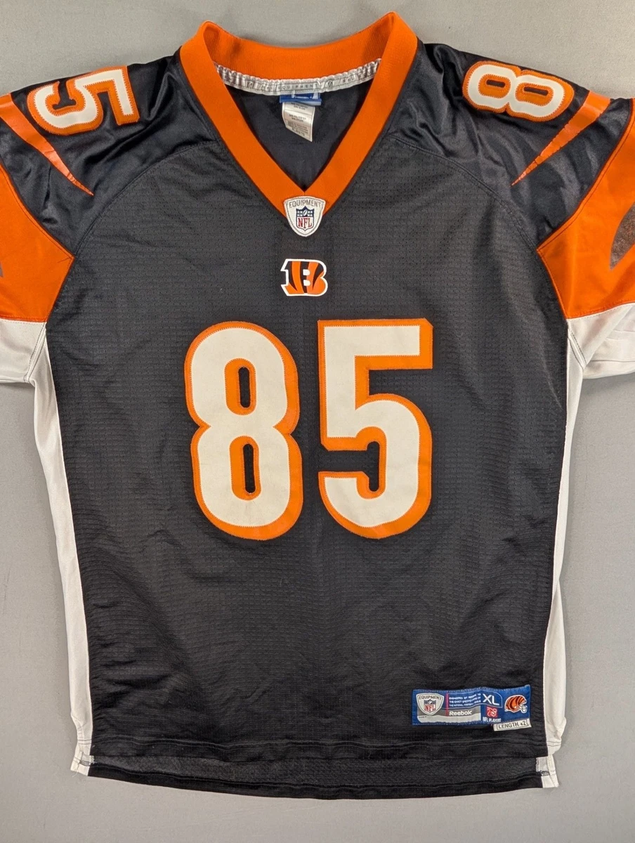 Cincinnati Bengals 85番 Reebok XLシャツ Cincinnati Bengals 85番 Reebok XLシャツ Cincinnati Bengals 85番