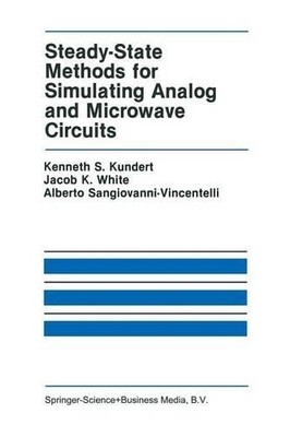 Steady-State Methods for Simulating Analog and Microwave Circ... - 9781441951212