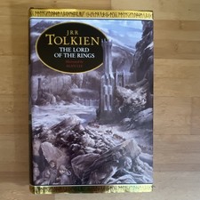 J. R. R. Tolkien: The Lord of the Rings Gebun...