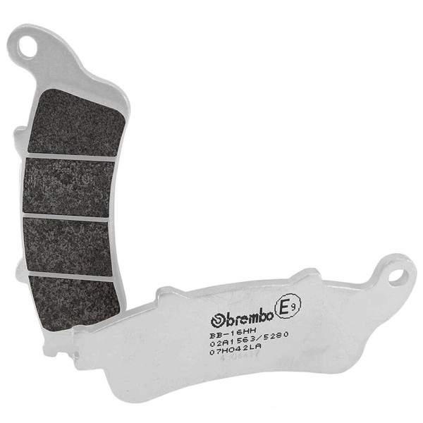 Brembo LA BremsbeläGe Passend Vorn FüR Honda XL 1000 V Varadero Bj. 1999-2006-image