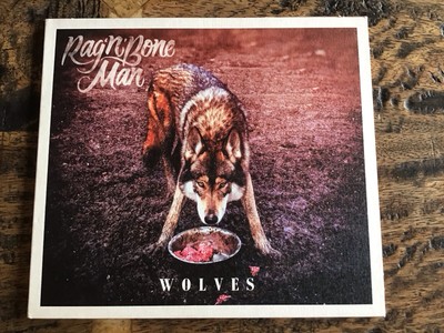 Rag  N  Bone Man Wolves (2016) CD Digipak Excellent Condition 