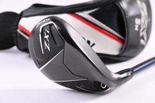 Srixon ZXi #5 Hybrid / 25 Degree / Regular Flex Fujikura Ventus TR Blue 7 Shaft