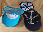 Lot of 3 Ladies Sports/Baseball Caps, OSFM, Adjustable Back Tabs, 2 New w/Tags — photo 3