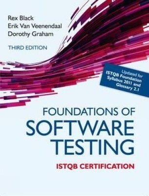 Foundations of Software Testing ISTQB Certification - Paperback - GOOD