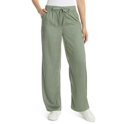 Nine West Women's Plus Lightweight Denim Jean Size 3X Olive