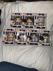 Funko Pop! Rocks BTS Proof Album Complete Set Of 7 #367-373 FREE SHIPPING