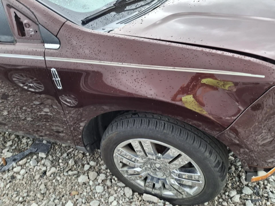 Used Differential Carrier Assembly fits: 2009 Lincoln Mkx Rear Grade A Foto 4 de 4