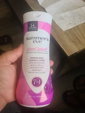 Summer's Eve Daily Refreshing Wash Island Splash 15 OZ