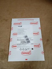 Command Picture Hanging Strips White X Large Damage Free Hanging White New 4.99 per strip