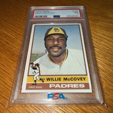 Top 10 Willie McCovey Cards 24