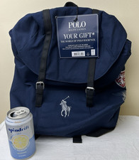 Las mejores ofertas en Mochilas de nylon Polo Ralph Lauren Para