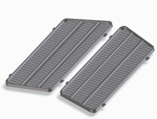2x Kotflügelentlüftungsgitter Lüftungsgitter LH/RH passend für Mercedes R129 SL 2x Kotflügelentlüftungsgitter Lüftungsgitter LH/RH passend für Mercedes R129 SL