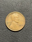 1946 P Lincoln Wheat Penny Cent No Mint Mark - Circulated Philadelphia Mint