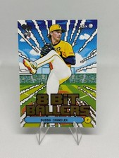 2026 Topps Series 1 Celebration - Bubba Chandler (RC) 8 Bit Ballers 8B-22 🔥