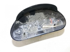 0263606275 Tacho Tachometer Kombiinstrument 6906894  740525 BMW 3 DE985286-38