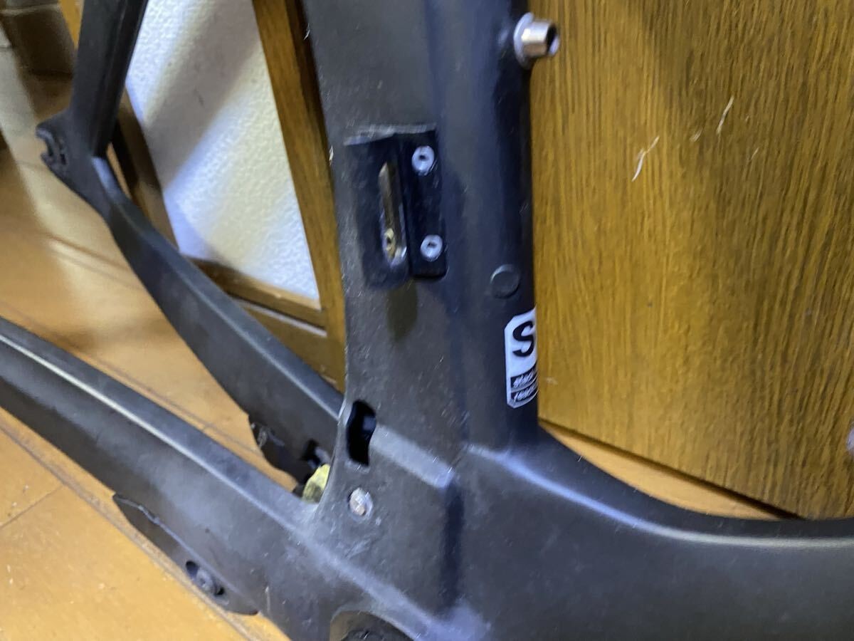 BMC TM01 Timemachine TT Bike Frame Set Excellent Condition