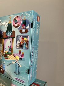 New LEGO Lot 41150 & 41155 Disney Moana & Disney Elsa, New, Sealed In Boxes