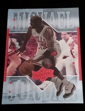 1999 Upper Deck Michael Jordan Athlete of the Century - Michael Jordan #34