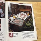 Vintage Just Cross Stitch Magazine Sept/Oct ' 1989 Gifts for Autumn /School Days — photo 6