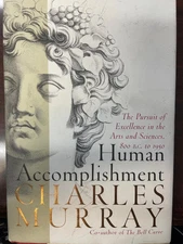Human Accomplishment by Charles Murray
