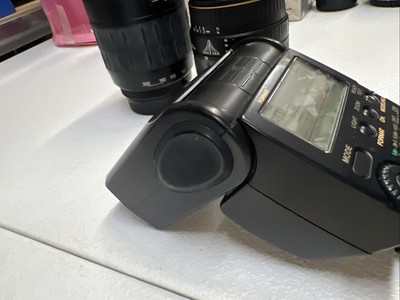 PENTAX　AF-360FGZ PENTAX AF 360FGZ reviews - Pentax Camera Accessory Review